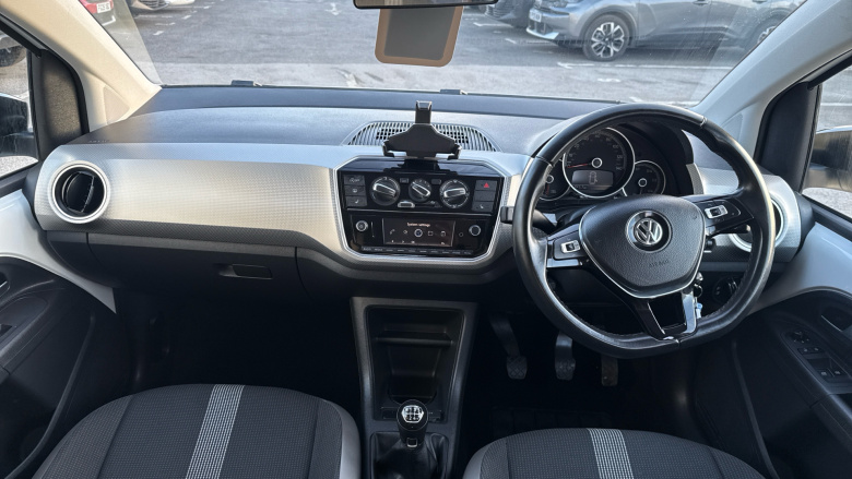 Volkswagen Up 1.0 90PS High Up 5dr Petrol Hatchback